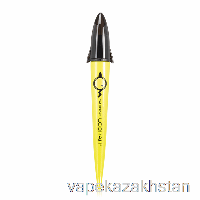 Vape Kazakhstan Lookah Sardine Hot Knife Electric Dabber Tool Neon Green